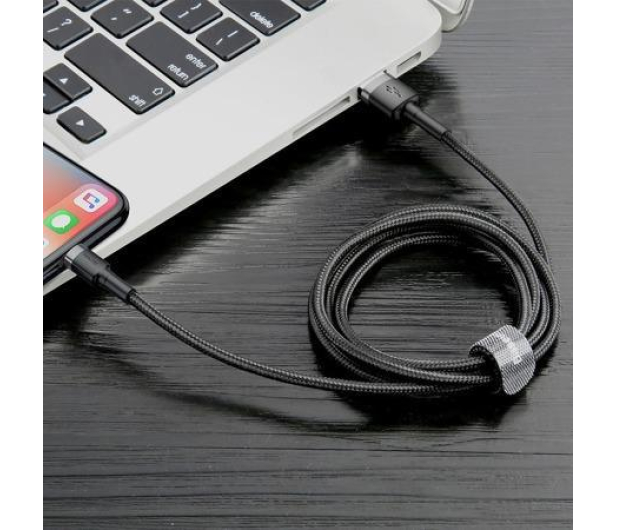 Baseus Kabel USB-A - Lightning 2m - 1266445 - zdjęcie 4